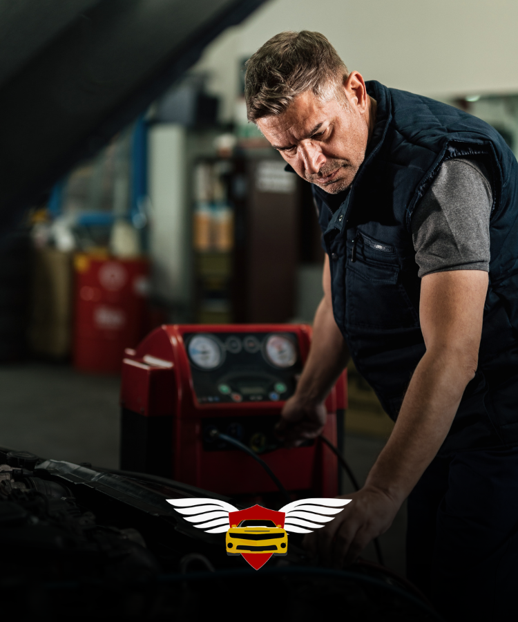 Ar condicionado automotivo