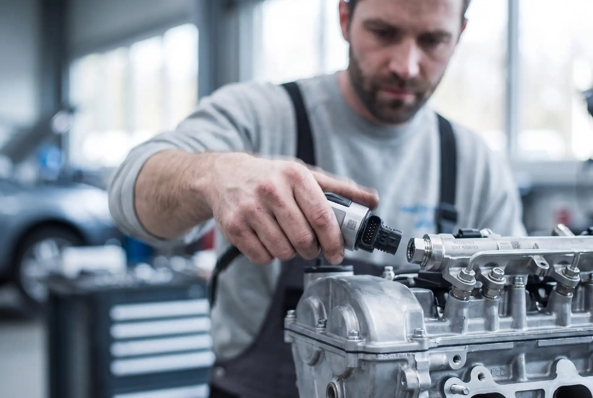 Qualidade e agilidade no serviço